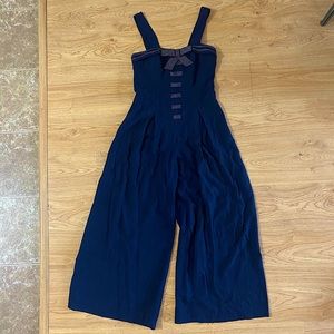 Navy vintage Jumpsuit